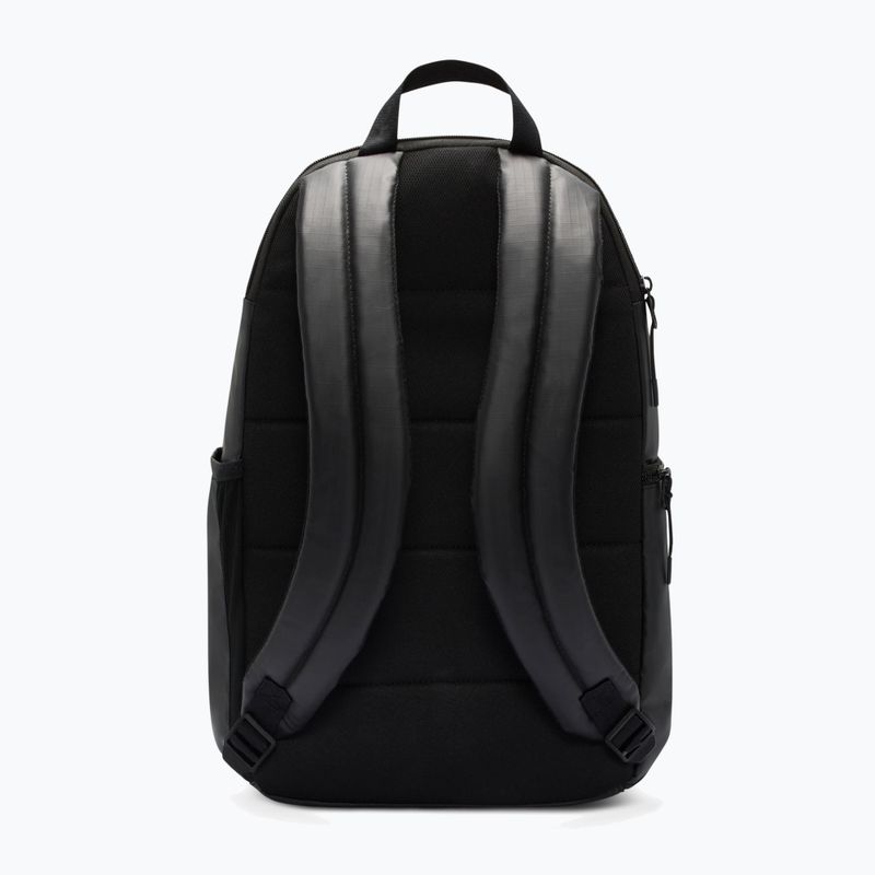 Rucsac de oraș Nike Heritage Eugene 2.0 20 l black/black/white 3