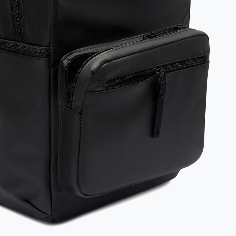 Rucsac de oraș Nike Heritage Eugene 2.0 20 l black/black/white 6