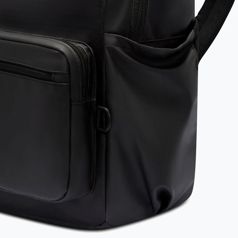 Rucsac de oraș Nike Heritage Eugene 2.0 20 l black/black/white 8