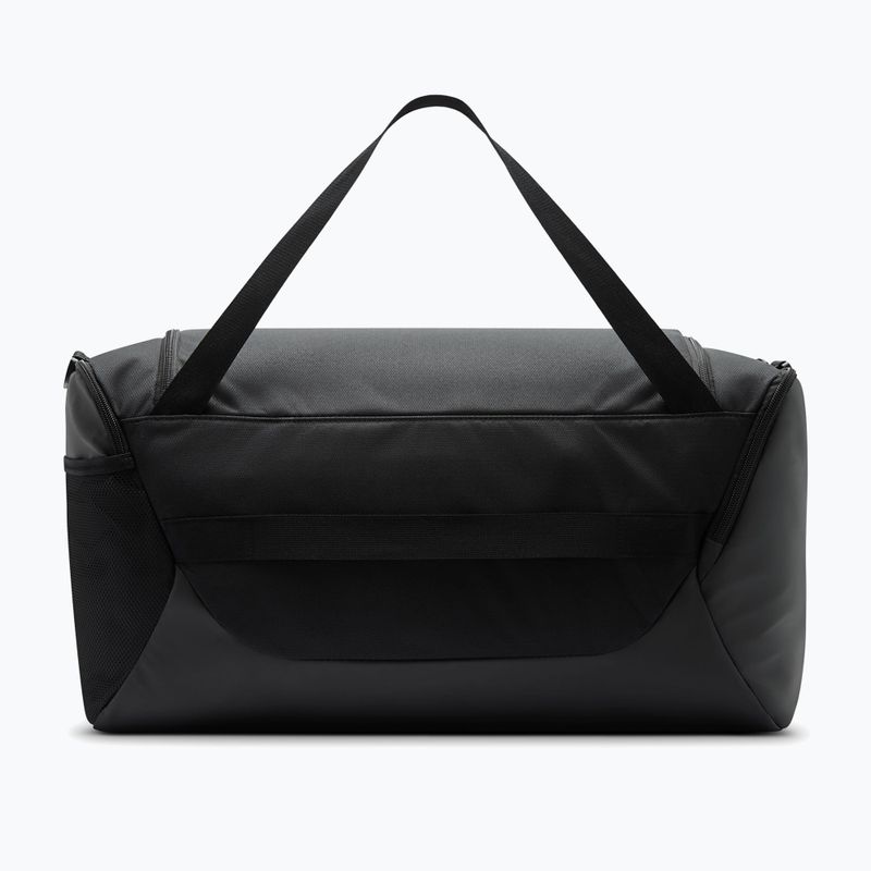 Geantă de antrenament Nike Brasilia Duffel Small 40 l black/black/white 3