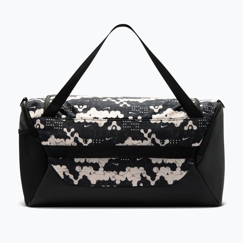 Geantă de antrenament Nike Brasilia Duffel Small 41 l chalk/black/white 3