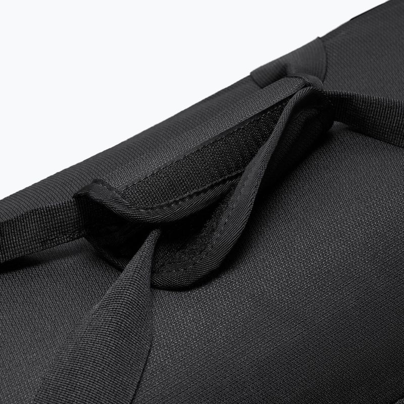 Geantă de antrenament Nike Brasilia Duffel Medium 60 l black/black/white 9