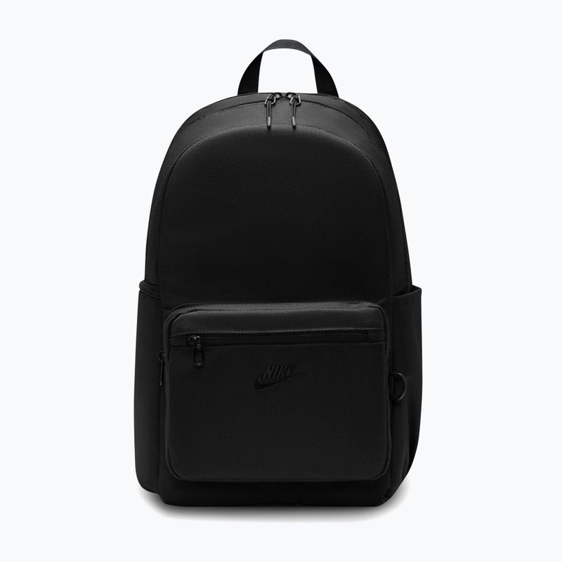 Rucsac de oraș Nike Heritage 20 l black