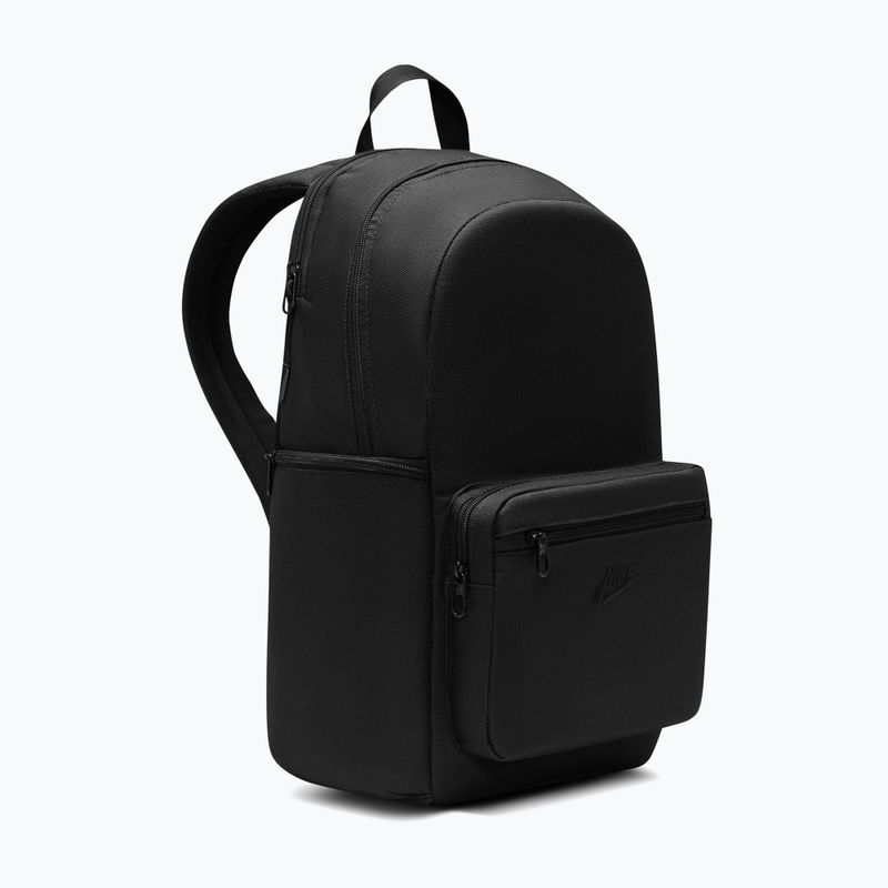 Rucsac de oraș Nike Heritage 20 l black 2