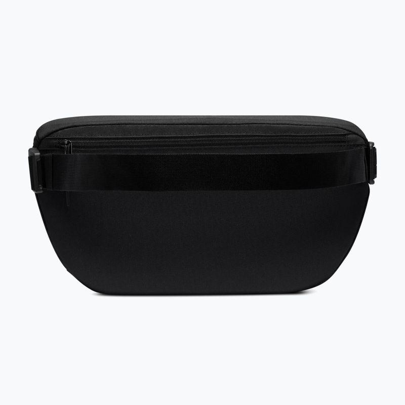 Borsetă Nike Heritage 8 l black/black/white 3