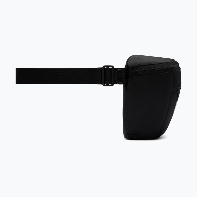 Borsetă Nike Heritage 8 l black/black/white 5