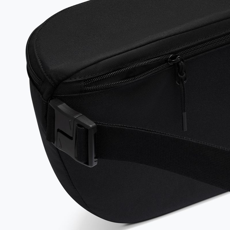 Borsetă Nike Heritage 8 l black/black/white 7