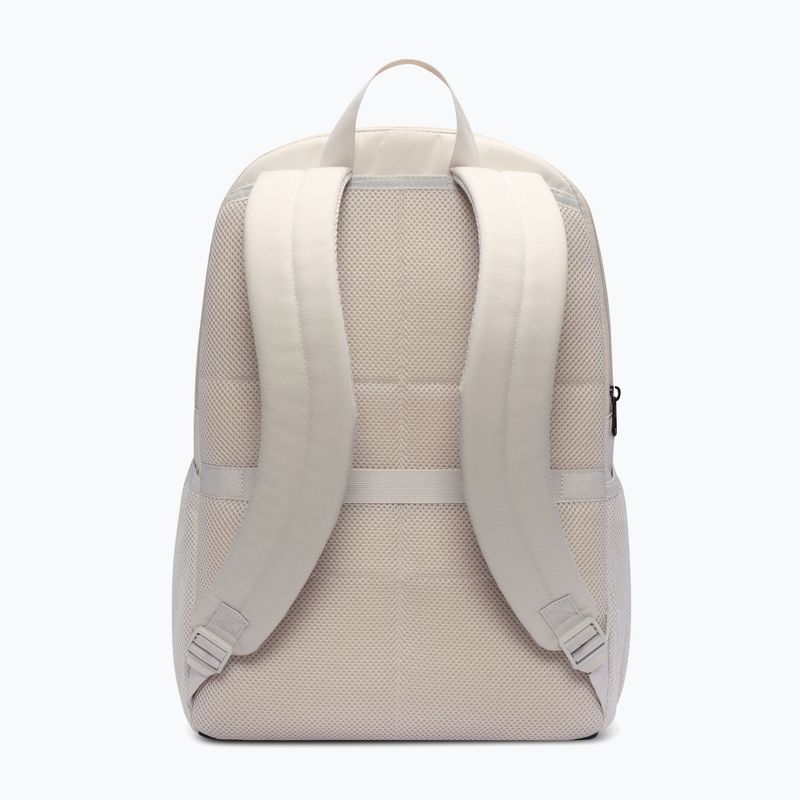 Rucsac Nike Brasilia 24 l light bone/black/black 3
