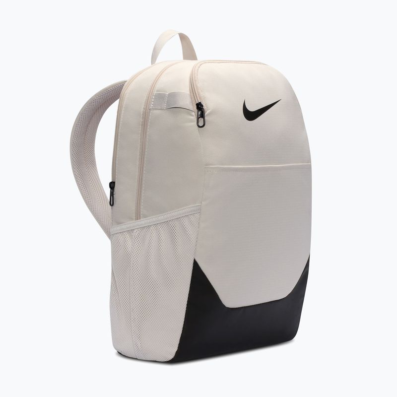 Rucsac Nike Brasilia 24 l light bone/black/black 2