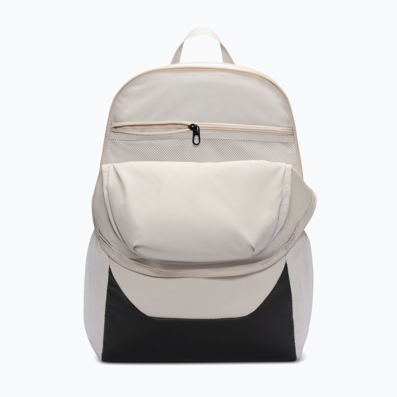 Rucsac Nike Brasilia 24 l light bone/black/black 4