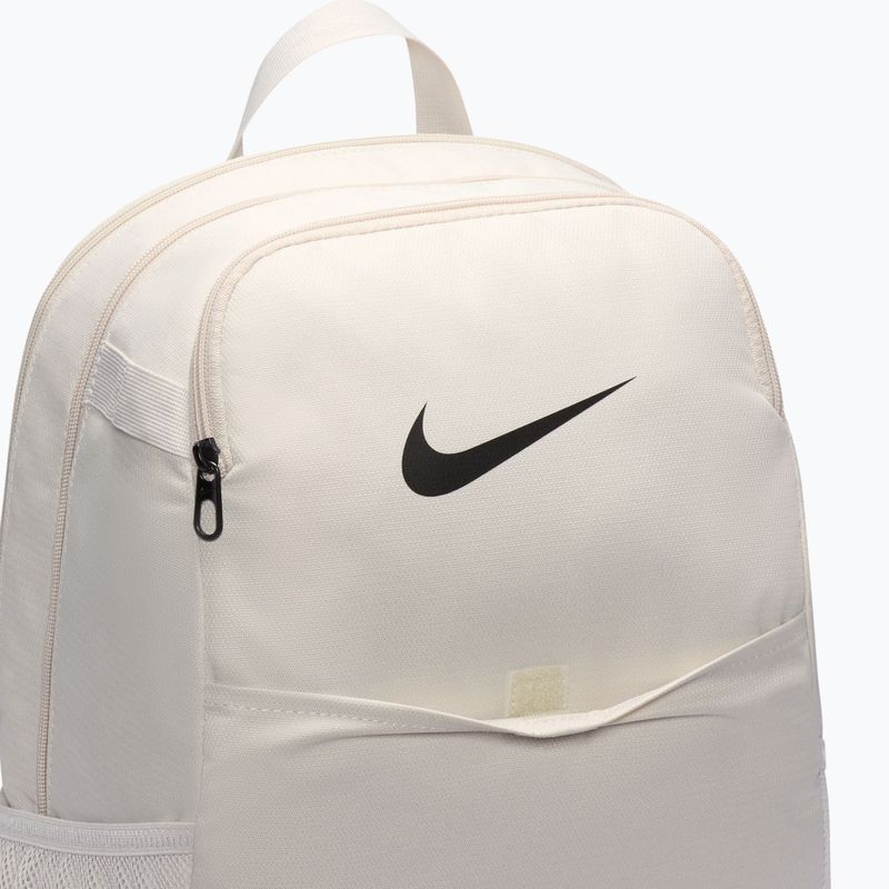 Rucsac Nike Brasilia 24 l light bone/black/black 8