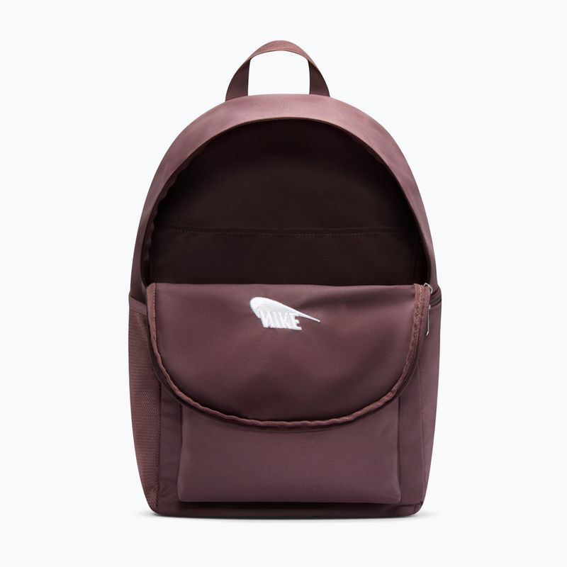 Rucsac de oraș Nike Heritage 23 l tattoo/white 4