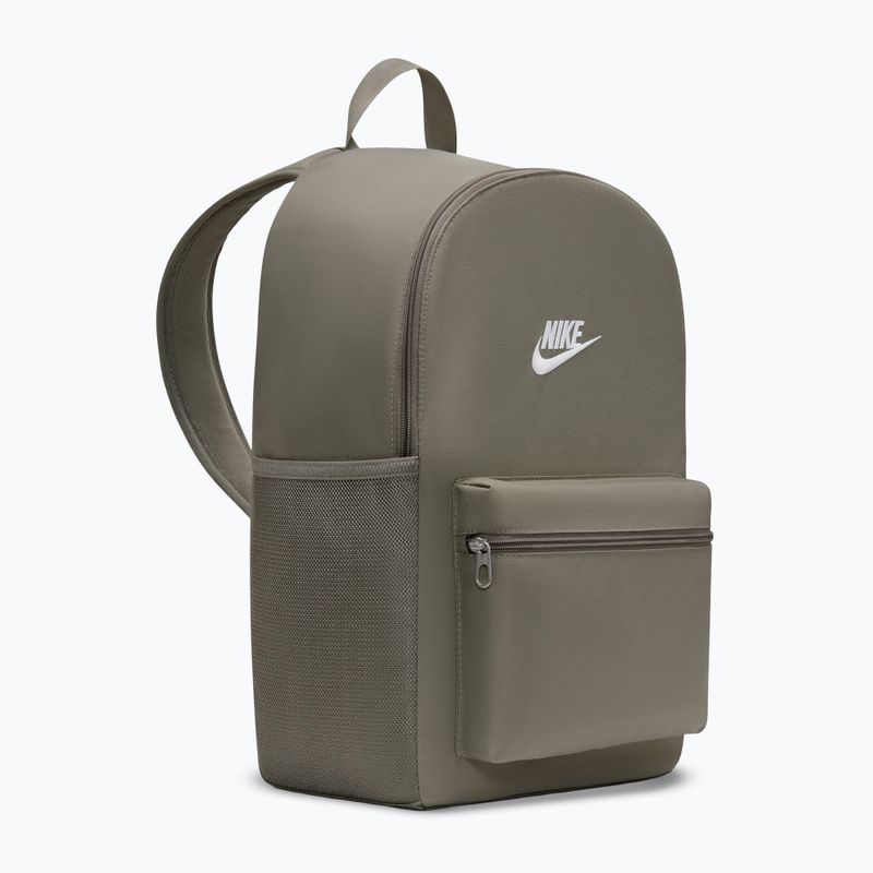 Rucsac de oraș Nike Heritage 23 l light army/white 2