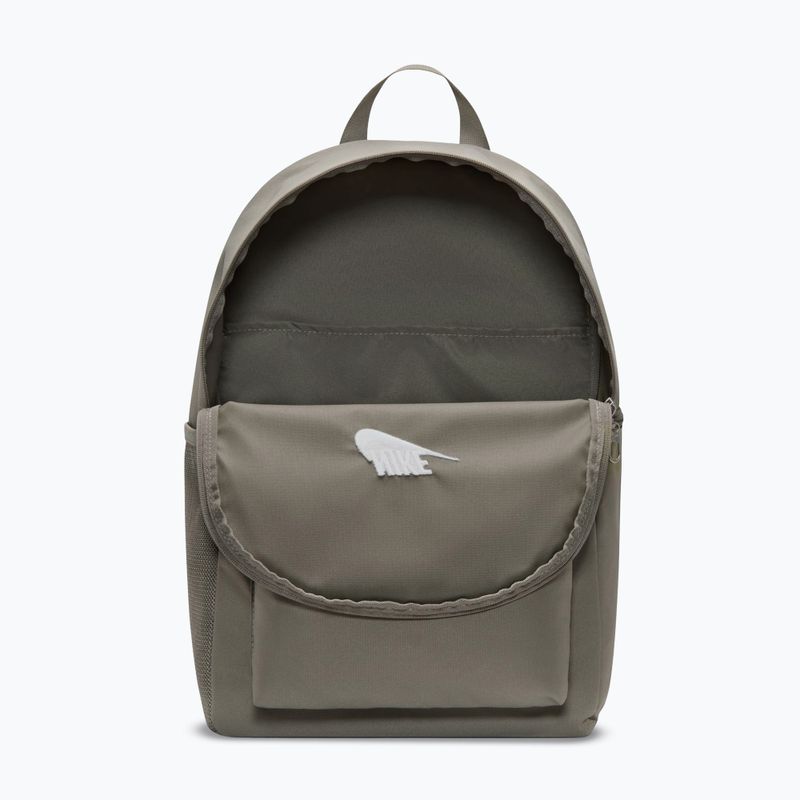 Rucsac de oraș Nike Heritage 23 l light army/white 4