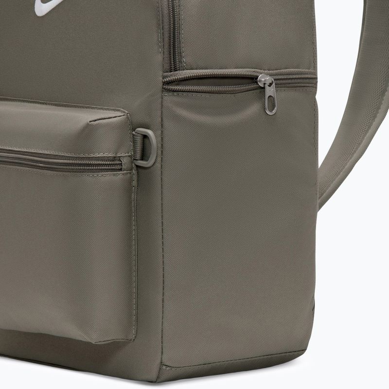 Rucsac de oraș Nike Heritage 23 l light army/white 5