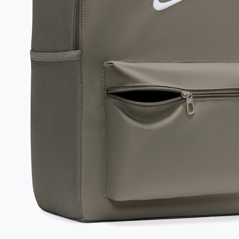 Rucsac de oraș Nike Heritage 23 l light army/white 6