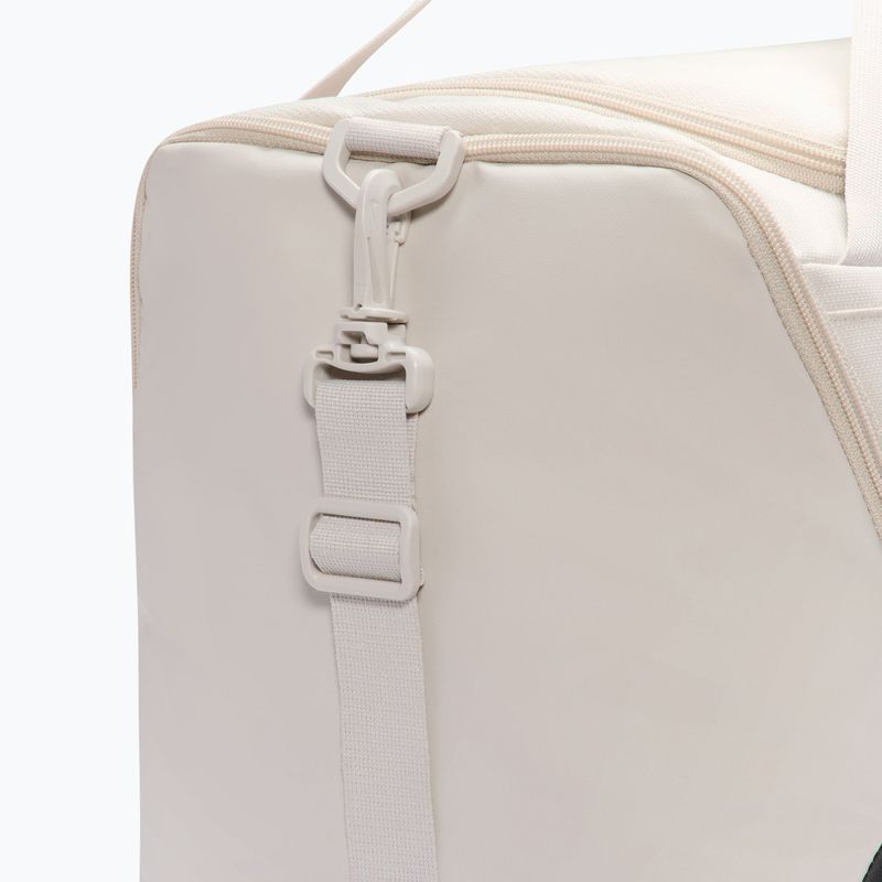 Geantă de antrenament Nike Brasilia Duffel Small 40 l light bone/black/black 7