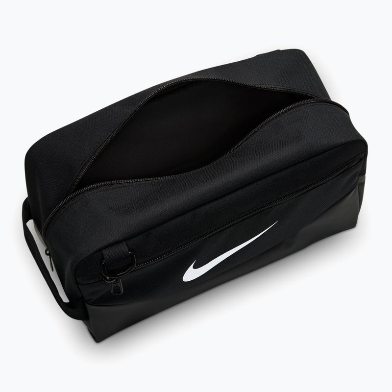 Geantă de încălțăminte Nike Brasilia 11 l black/black/black 4