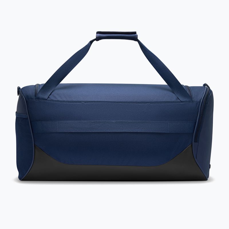 Geantă de antrenament Nike Brasilia Duffel Medium 60 l midnight navy/black/white 3