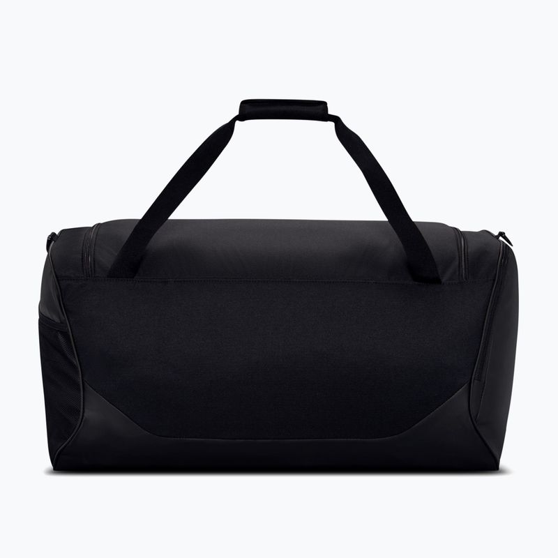 Geantă de antrenament Nike Brasilia Duffel Large 95 l black/black/white 3
