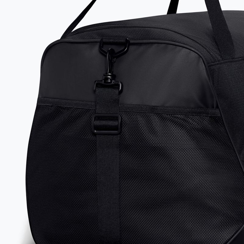 Geantă de antrenament Nike Brasilia Duffel Large 95 l black/black/white 7