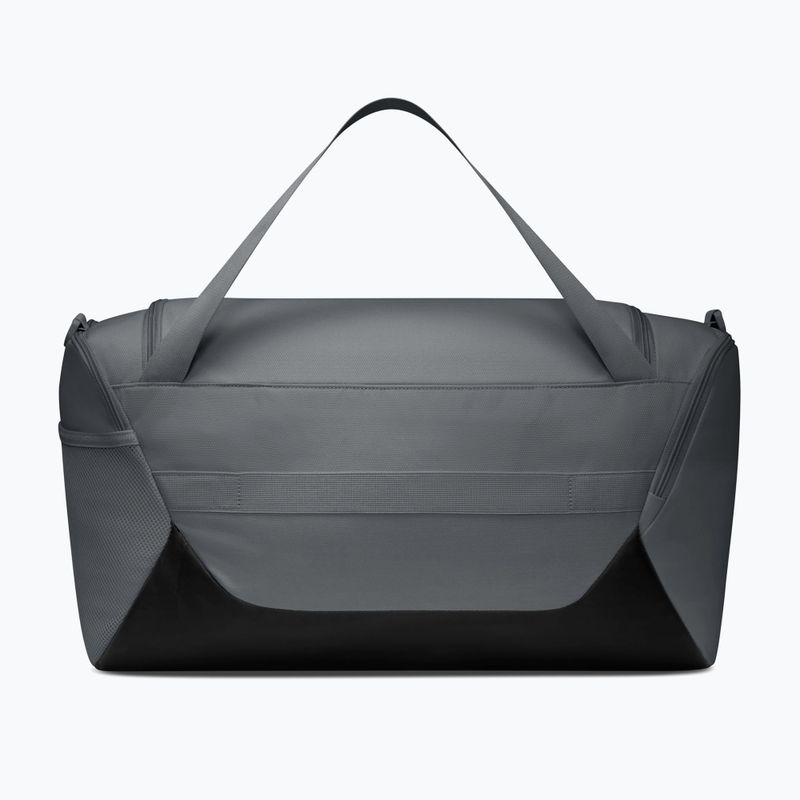 Geantă de antrenament Nike Brasilia Duffel Small 40 l smoke grey/black/white 3