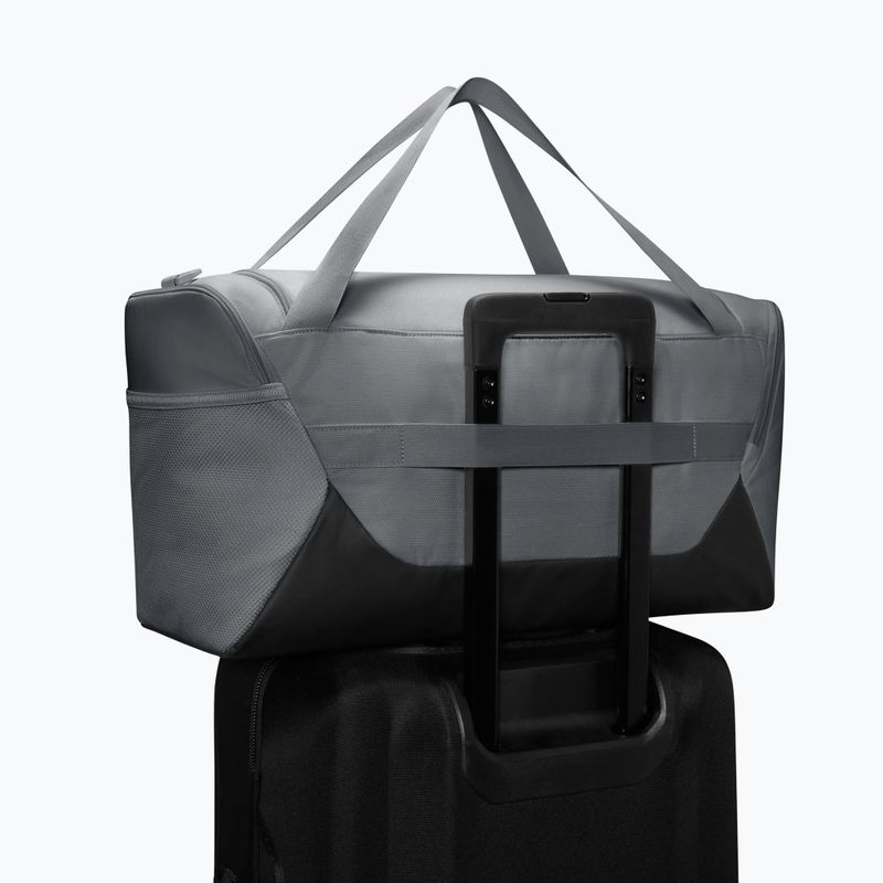 Geantă de antrenament Nike Brasilia Duffel Small 40 l smoke grey/black/white 9