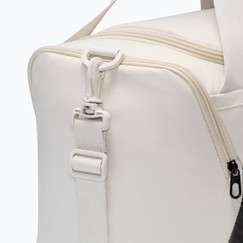 Geantă de antrenament Nike Brasilia Duffel Extra Small 24 l light bone/black/black 7
