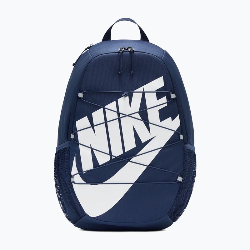Rucsac urban Nike Heritage Sweep 25 l midnight navy/white
