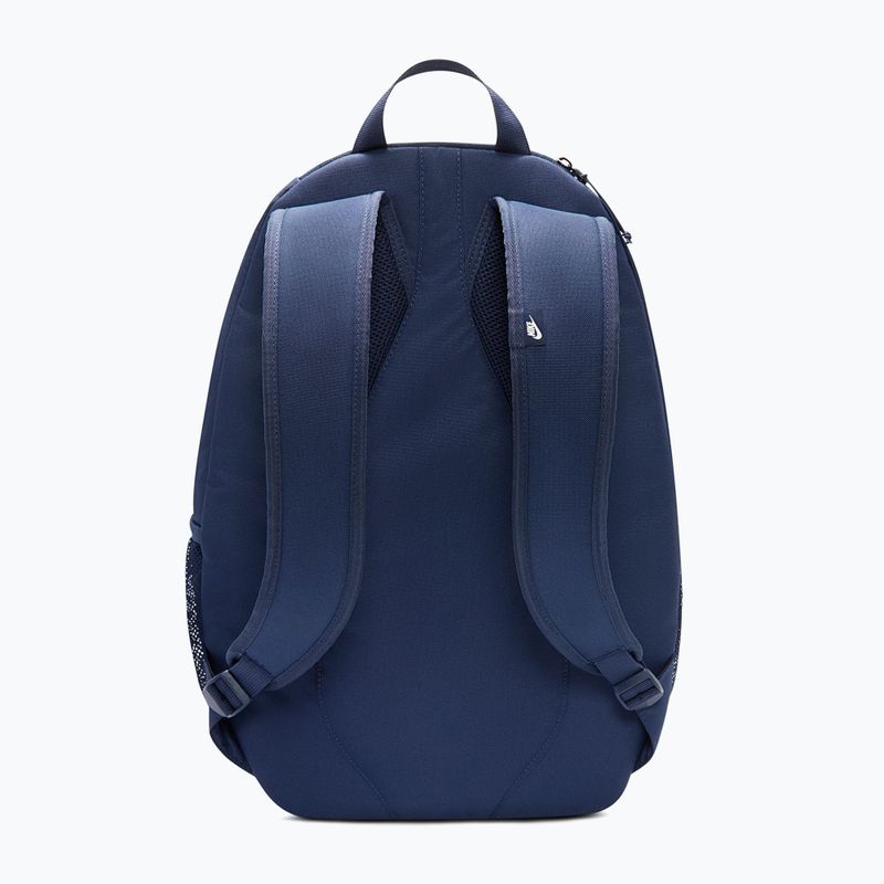 Rucsac urban Nike Heritage Sweep 25 l midnight navy/white 2