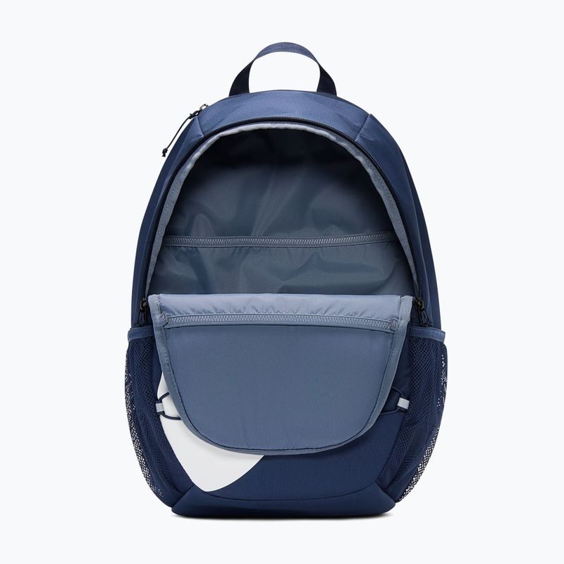 Rucsac urban Nike Heritage Sweep 25 l midnight navy/white 4