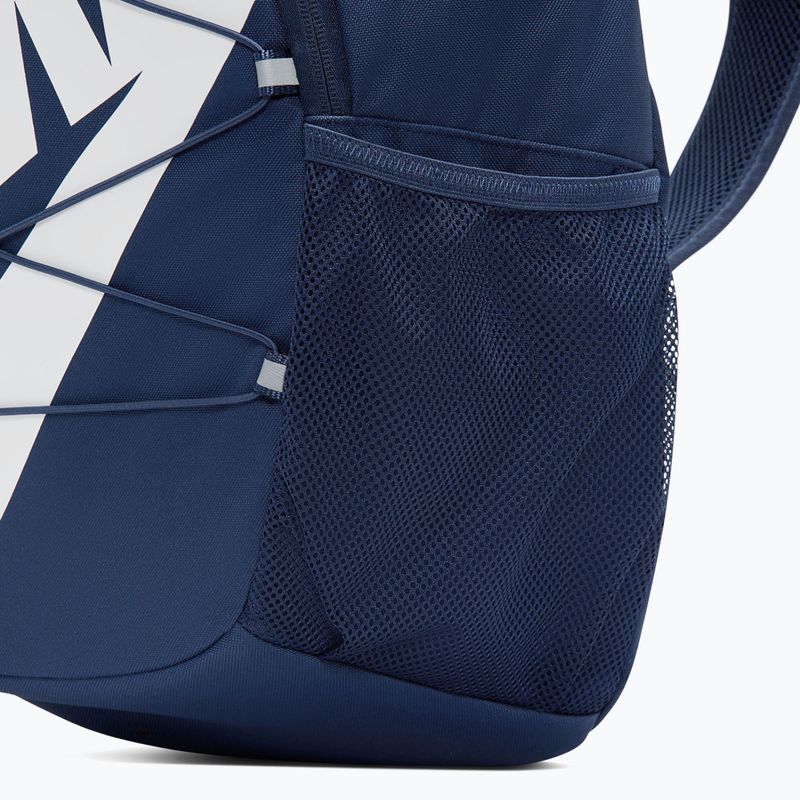 Rucsac urban Nike Heritage Sweep 25 l midnight navy/white 6