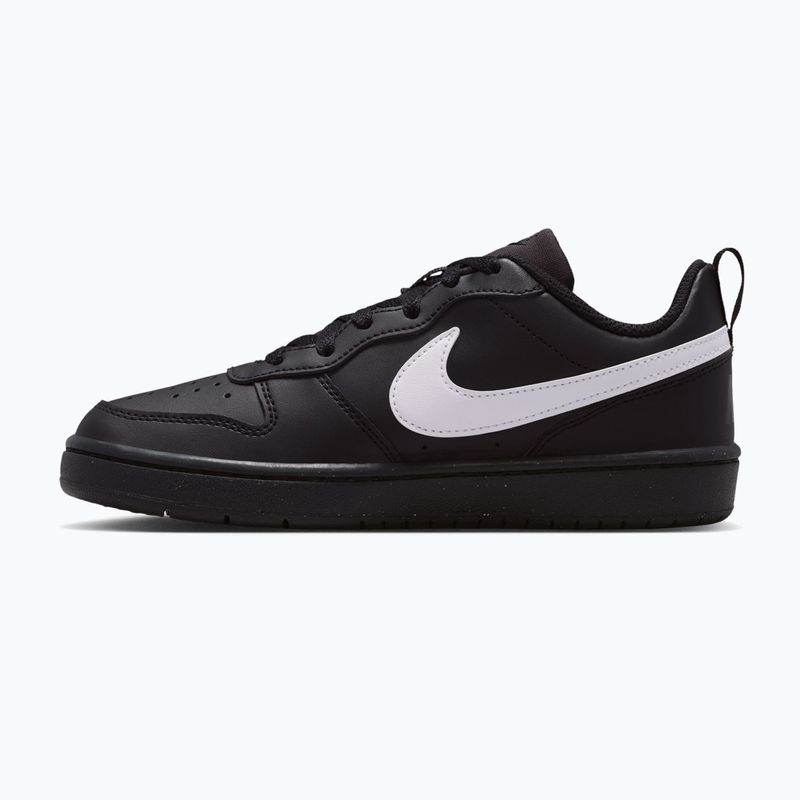 Încălțăminte  Nike Court Borough Low Recraft black/black/white 2