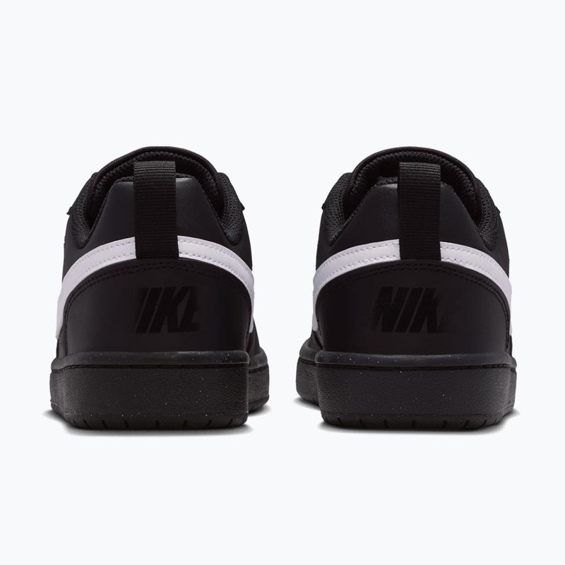 Încălțăminte  Nike Court Borough Low Recraft black/black/white 4