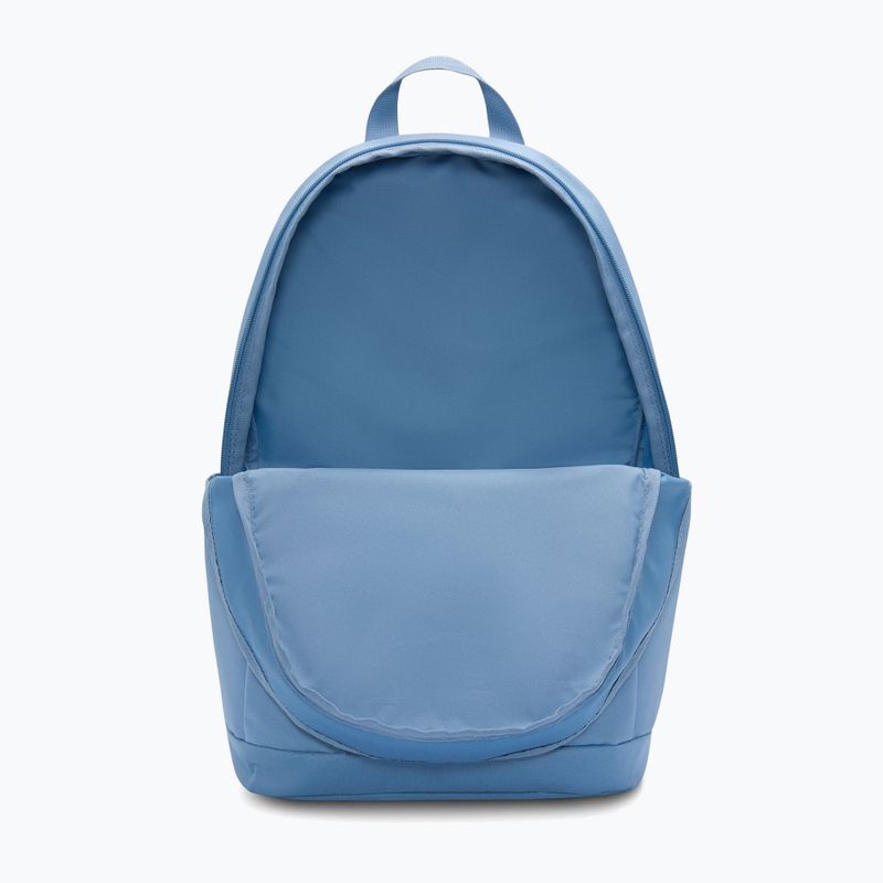 Rucsac de oraș Nike Elemental 21 l work blue/white 4