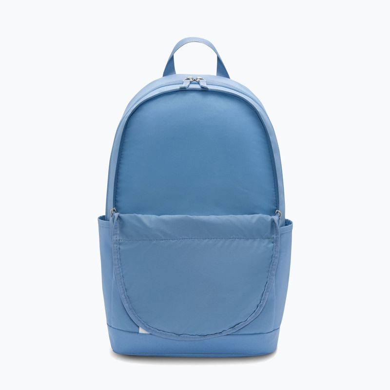 Rucsac de oraș Nike Elemental 21 l work blue/white 5