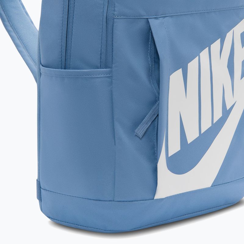 Rucsac de oraș Nike Elemental 21 l work blue/white 7