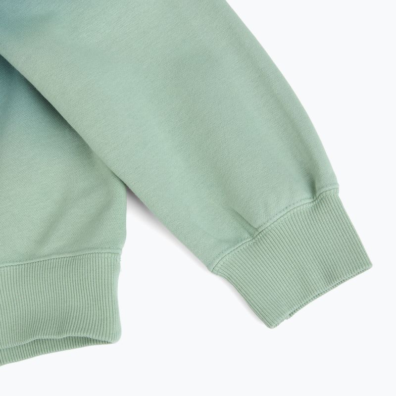 Bluză pentru femei Nike Sportswear Phoenix Fleece Oversized Henley Hoodie steam/mineral slate 9