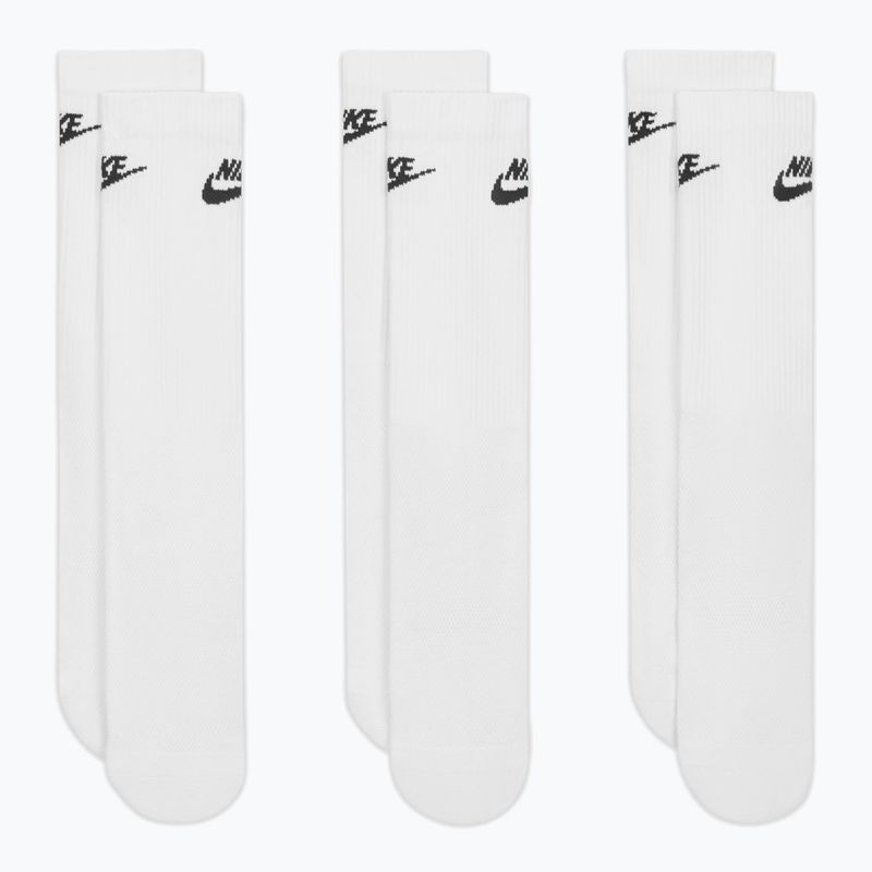 Șosete Nike Everyday Elevated multi 3 pachet culoare 901 3