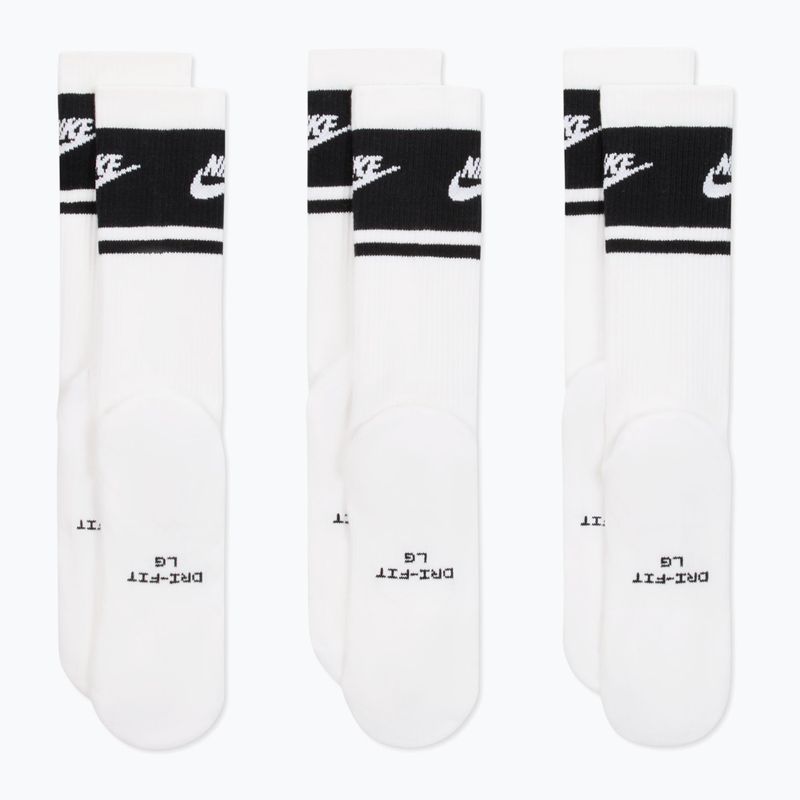 Șosete Nike Everyday Elevated multi 3 pachet culoare 901 2