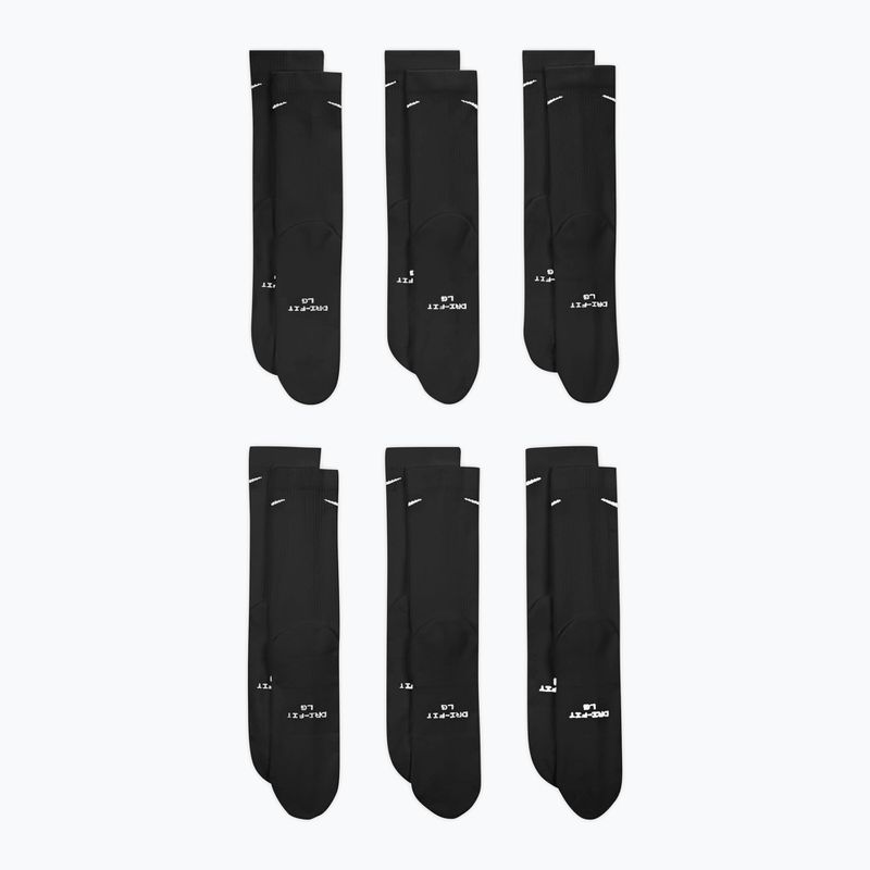 Șosete Nike Everyday Elevated 6 pack multi-color 902 3