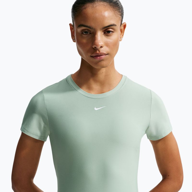 Tricou de tenis pentru femei Nike Victory Dri-Fit steam/white 4