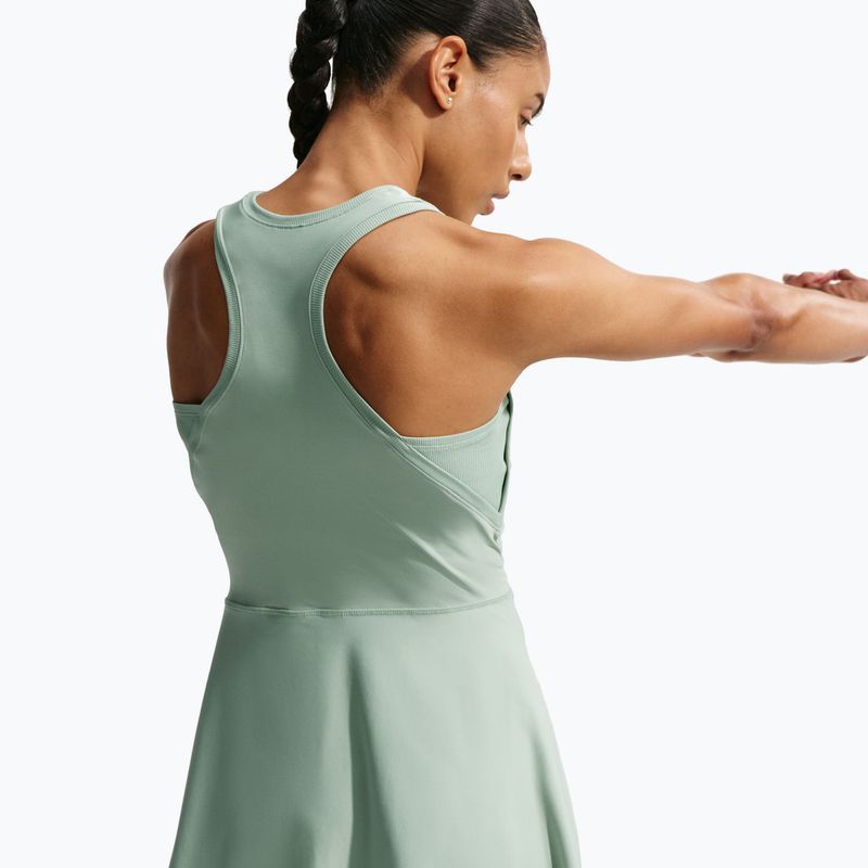 Rochie de tenis Nike Victory Dri-Fit steam/white 2