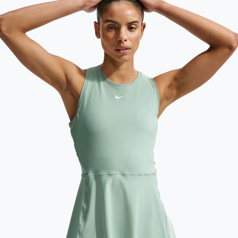 Rochie de tenis Nike Victory Dri-Fit steam/white 3