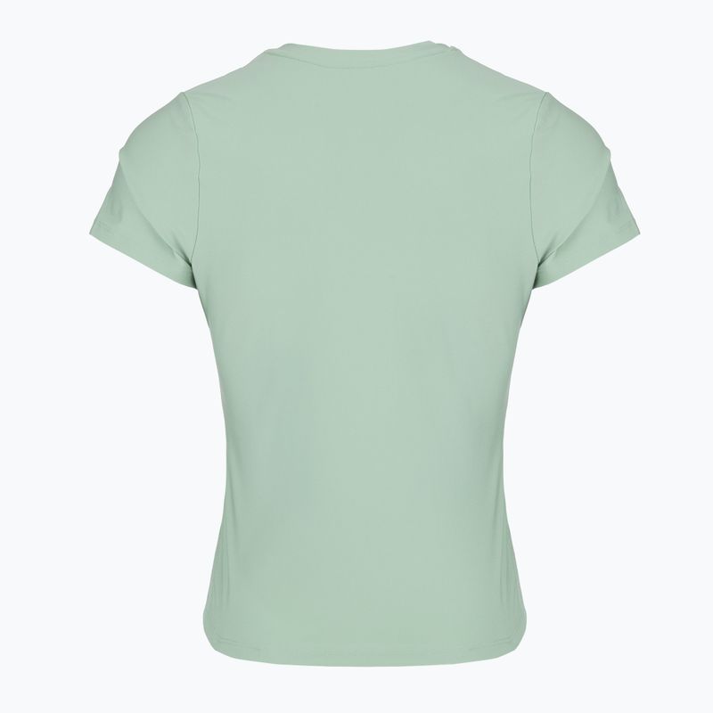 Tricou de tenis pentru femei Nike Victory Dri-Fit steam/white 8