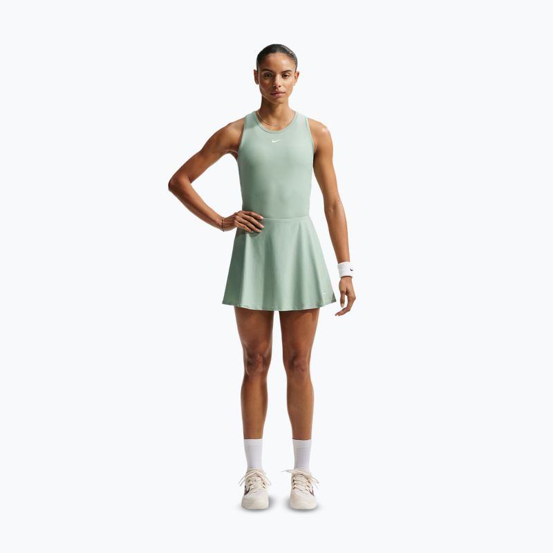 Tricou de tenis pentru femei Nike Victory Dri-Fit Tank steam/white 2