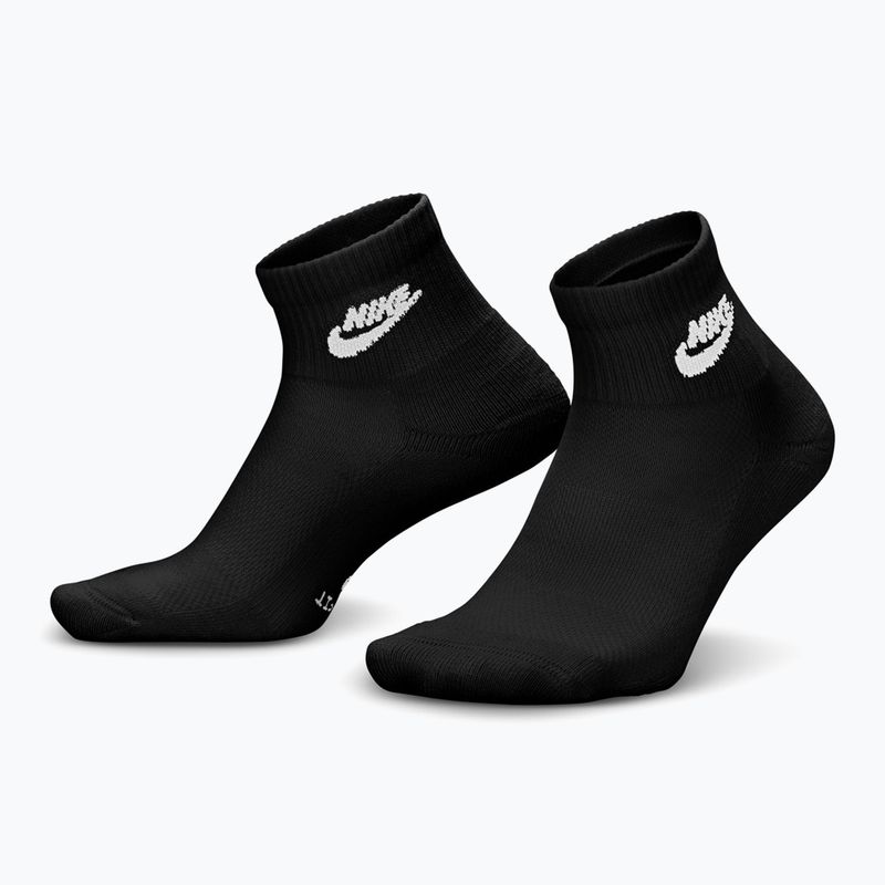Șosete Nike Everyday Elevated multi color 902 3
