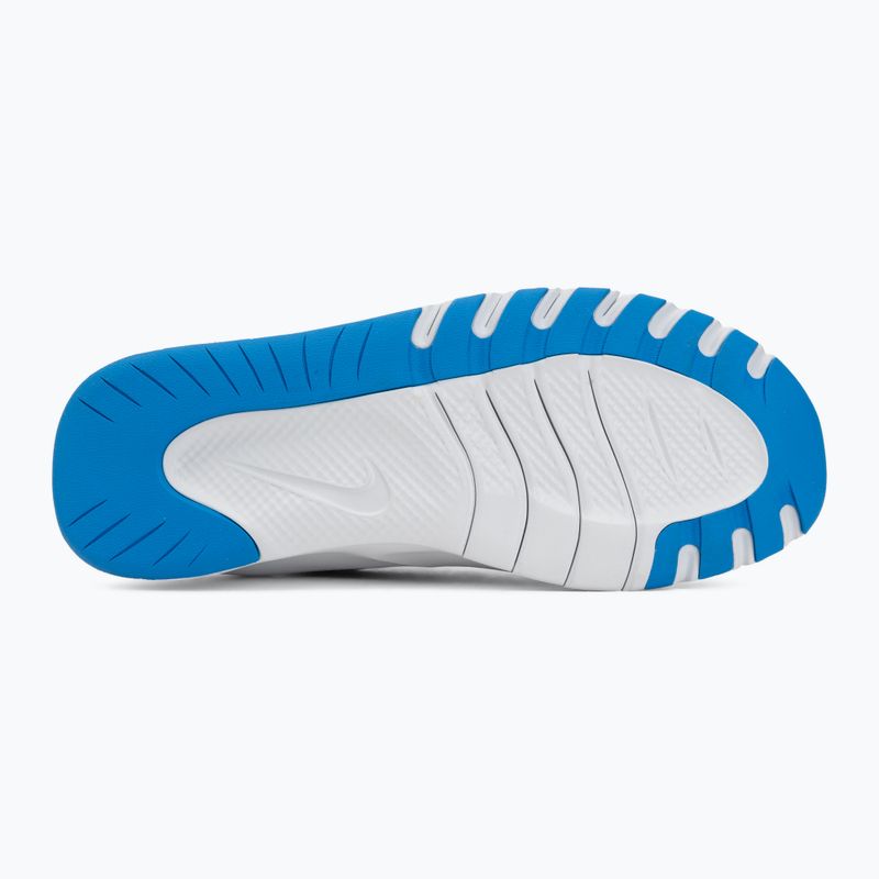 Încălțăminte de antrenament pentru bărbați Nike Flex Train glacier blue/photo blue/deep royal blue 4