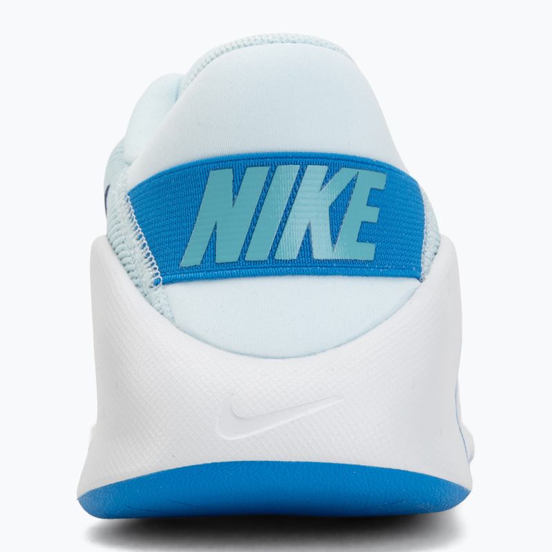 Încălțăminte de antrenament pentru bărbați Nike Flex Train glacier blue/photo blue/deep royal blue 6