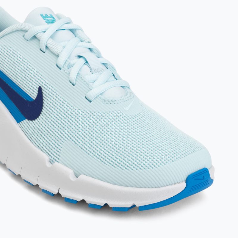Încălțăminte de antrenament pentru bărbați Nike Flex Train glacier blue/photo blue/deep royal blue 7